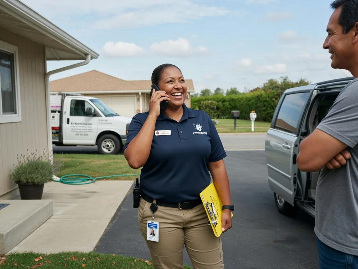 Pest Control Buckeystown, MD FAQs